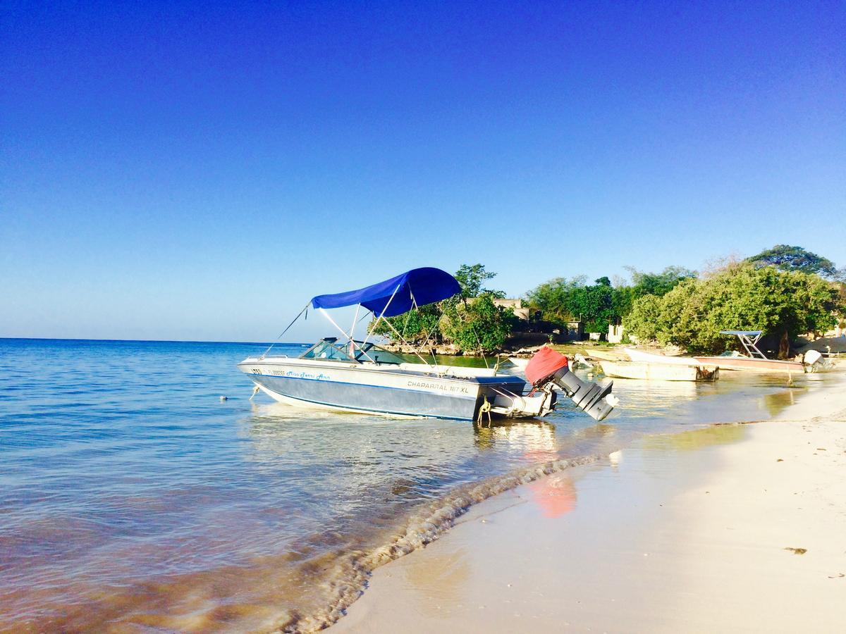 Coral Cottage Jamaica Negril Luaran gambar