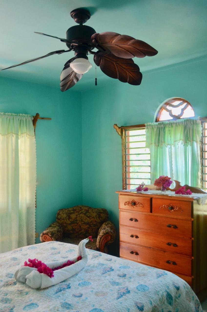 Coral Cottage Jamaica Negril Luaran gambar