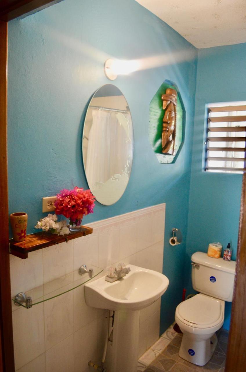 Coral Cottage Jamaica Negril Luaran gambar