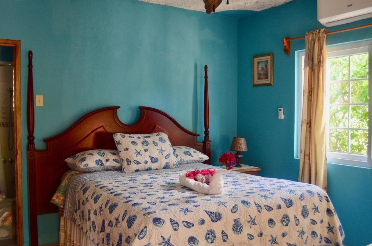 Coral Cottage Jamaica Negril Luaran gambar