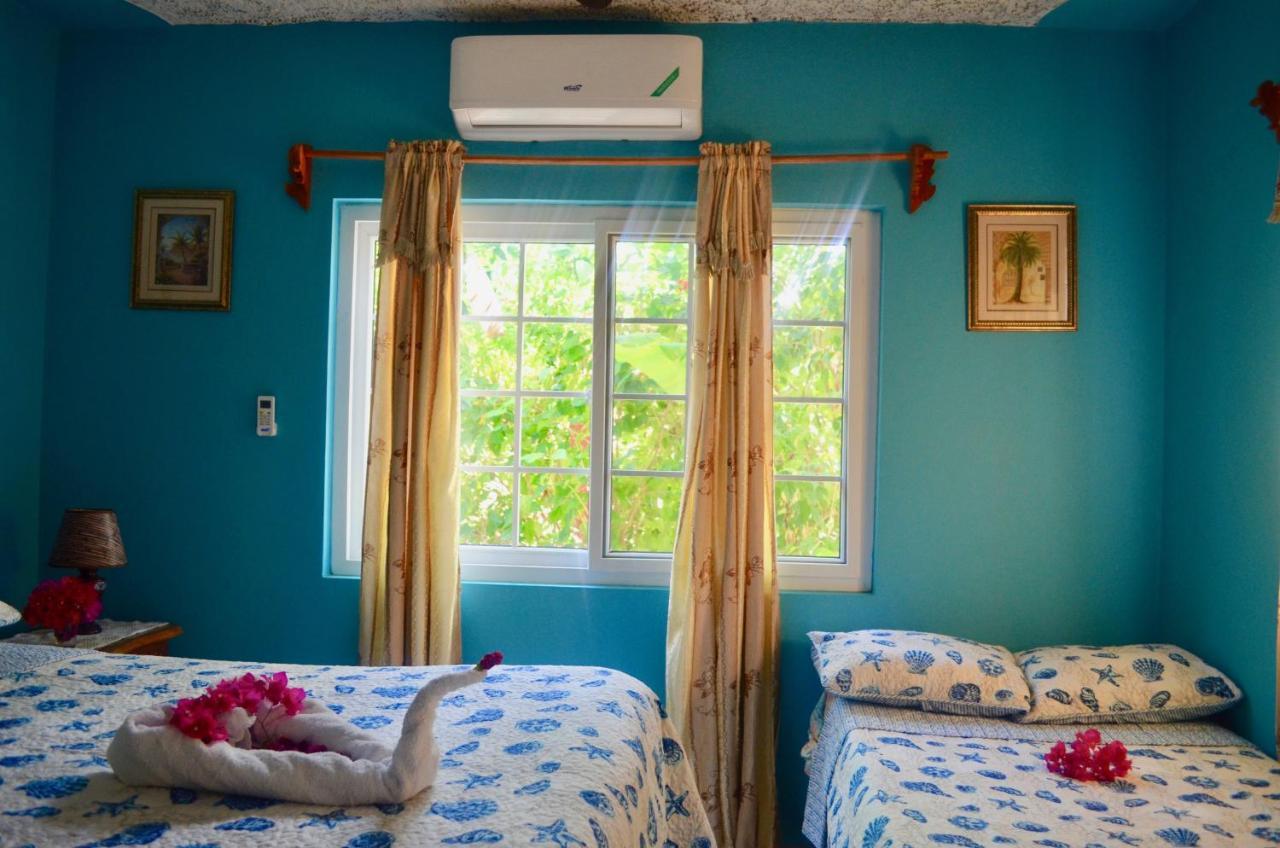Coral Cottage Jamaica Negril Luaran gambar