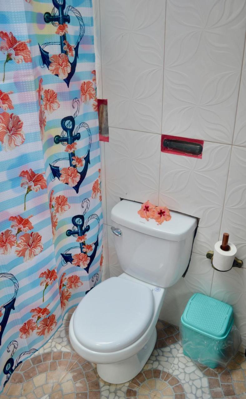 Coral Cottage Jamaica Negril Luaran gambar