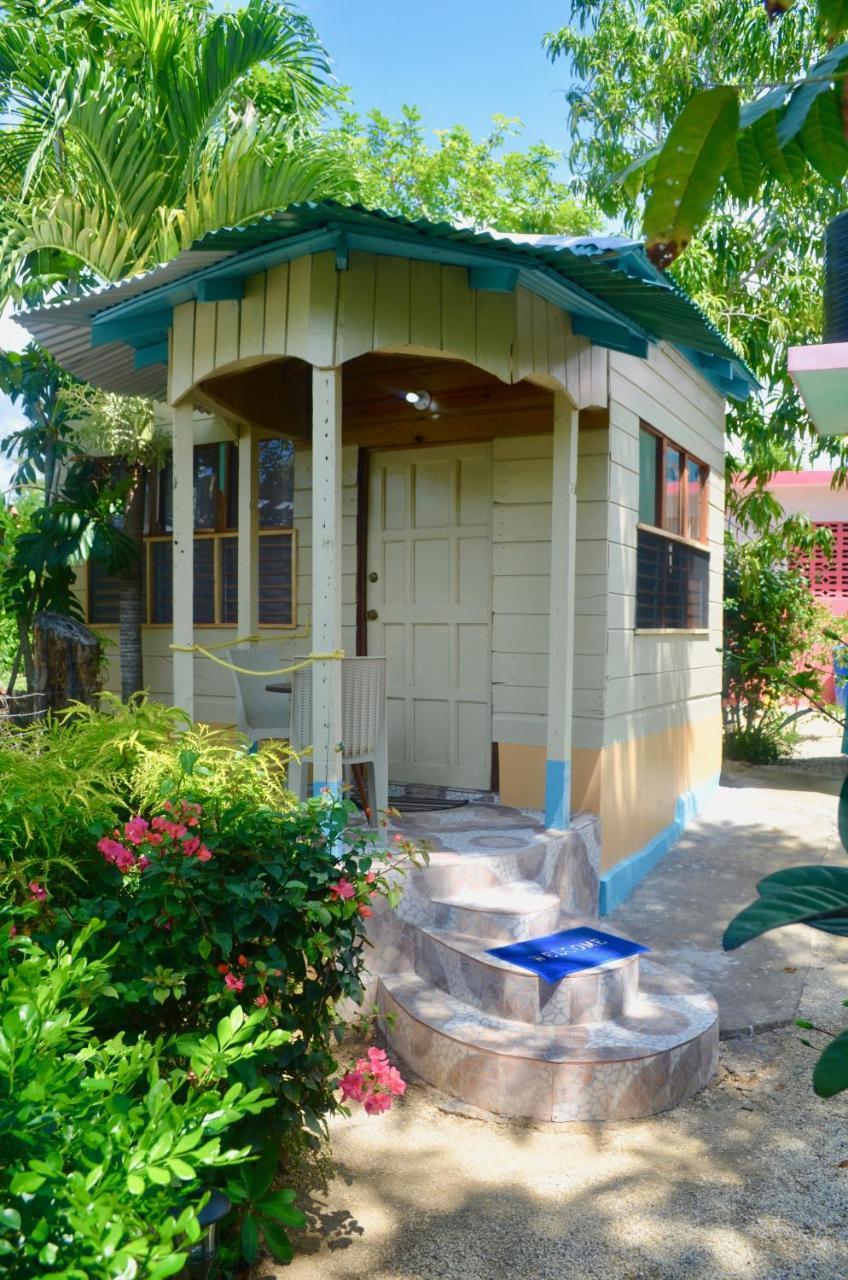 Coral Cottage Jamaica Negril Luaran gambar