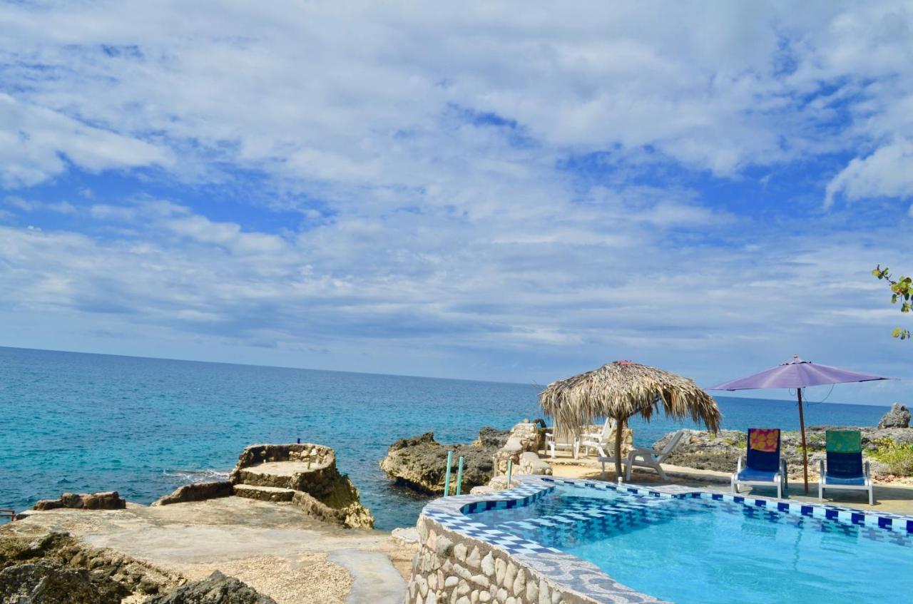 Coral Cottage Jamaica Negril Luaran gambar