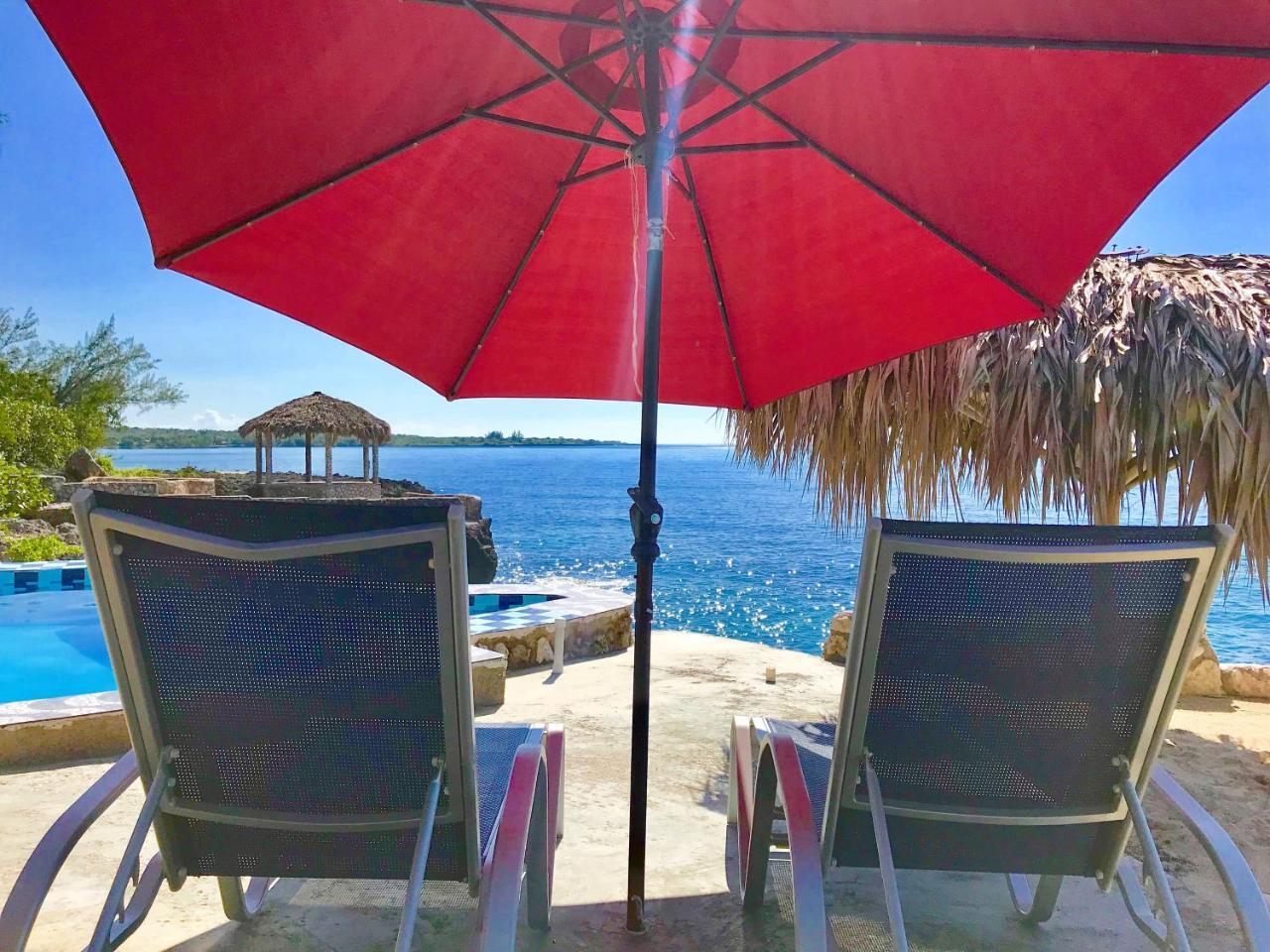Coral Cottage Jamaica Negril Luaran gambar