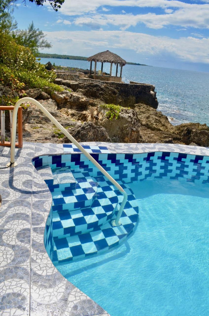 Coral Cottage Jamaica Negril Luaran gambar