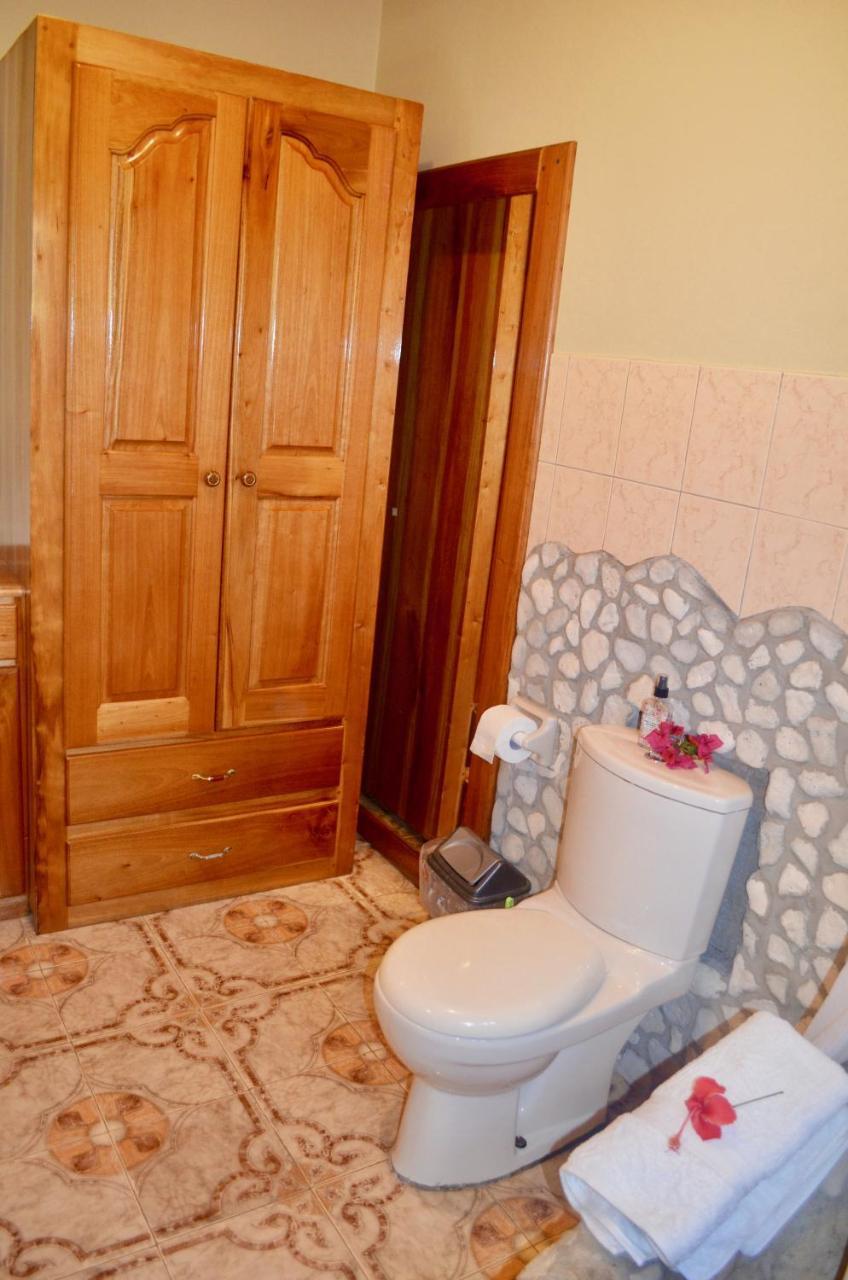 Coral Cottage Jamaica Negril Luaran gambar